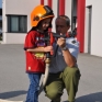 Kindergarten bei der Feuerwehr Kirchham
